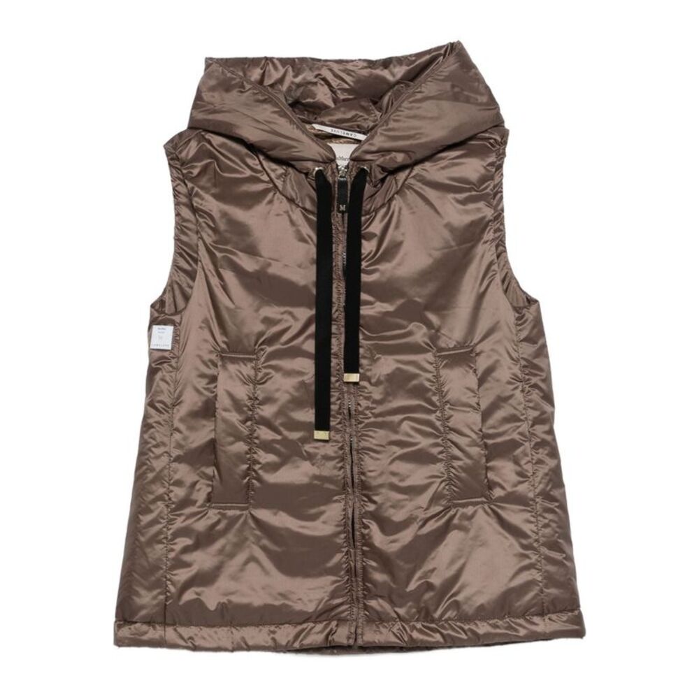 Max Mara The Cube Women Down Vest